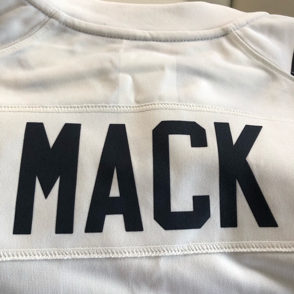 Nike NFL Vapor Khalil Mack Chicago Bears Jersey - Picture 3 of 8